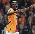 Galatasaray : Osimhen décisif, les Diable rouges remplaçants